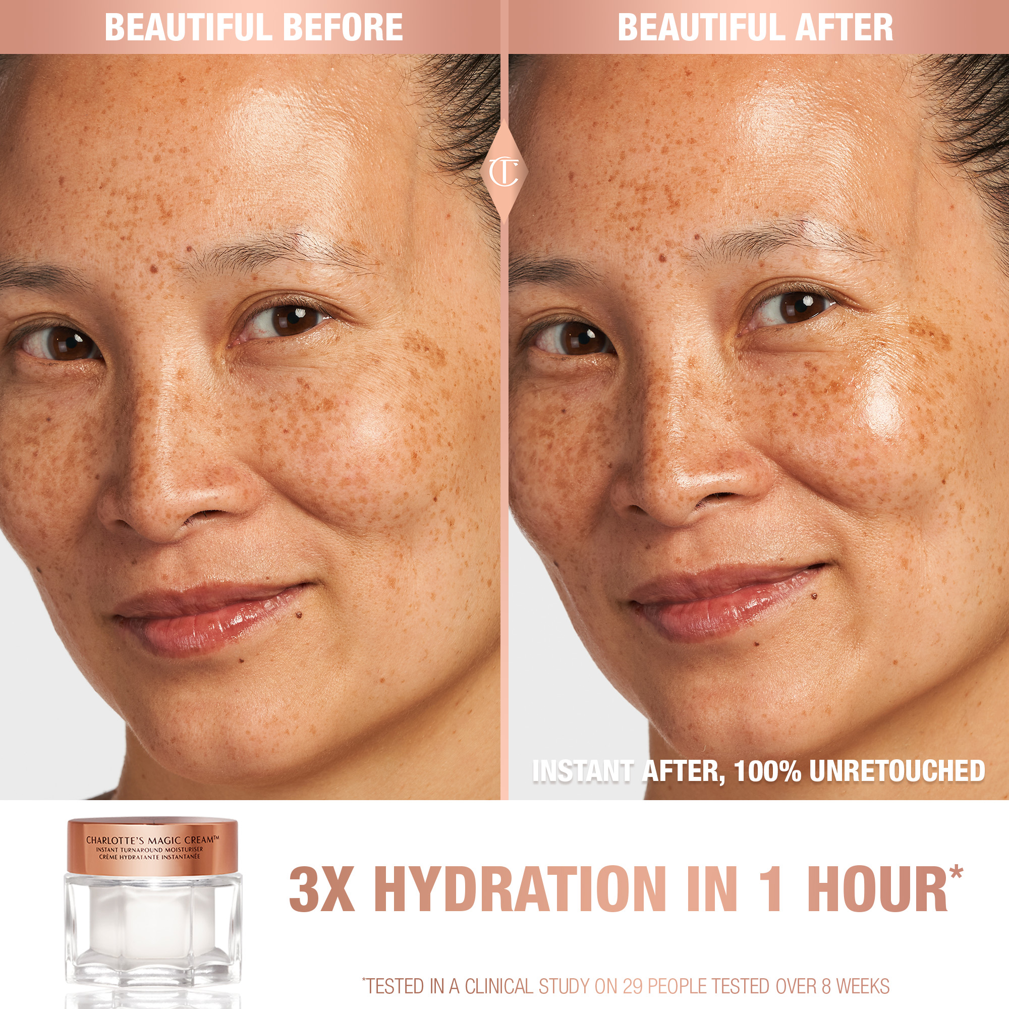 CHARLOTTE'S MAGIC CREAM (CREMA HIDRATANTE)